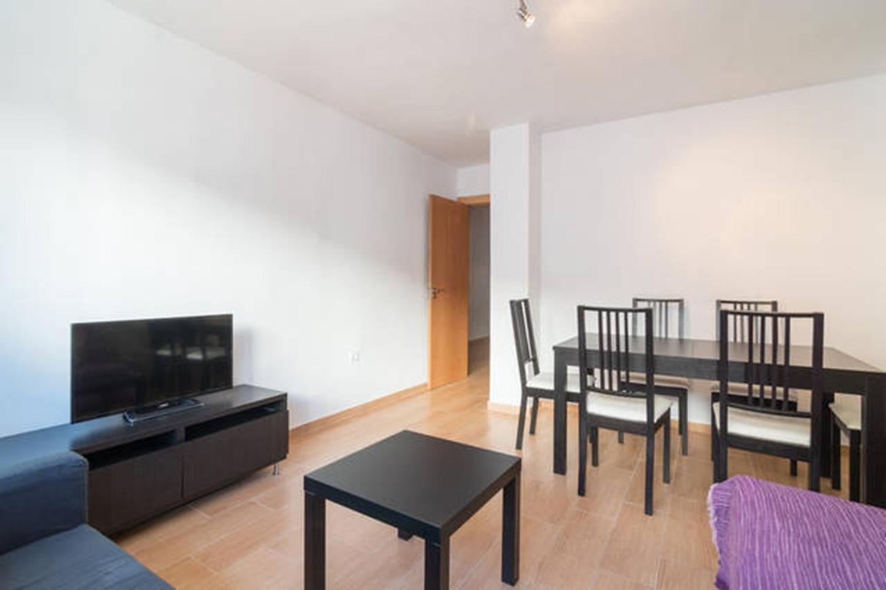 Apartamento Postigos Малага Екстер'єр фото