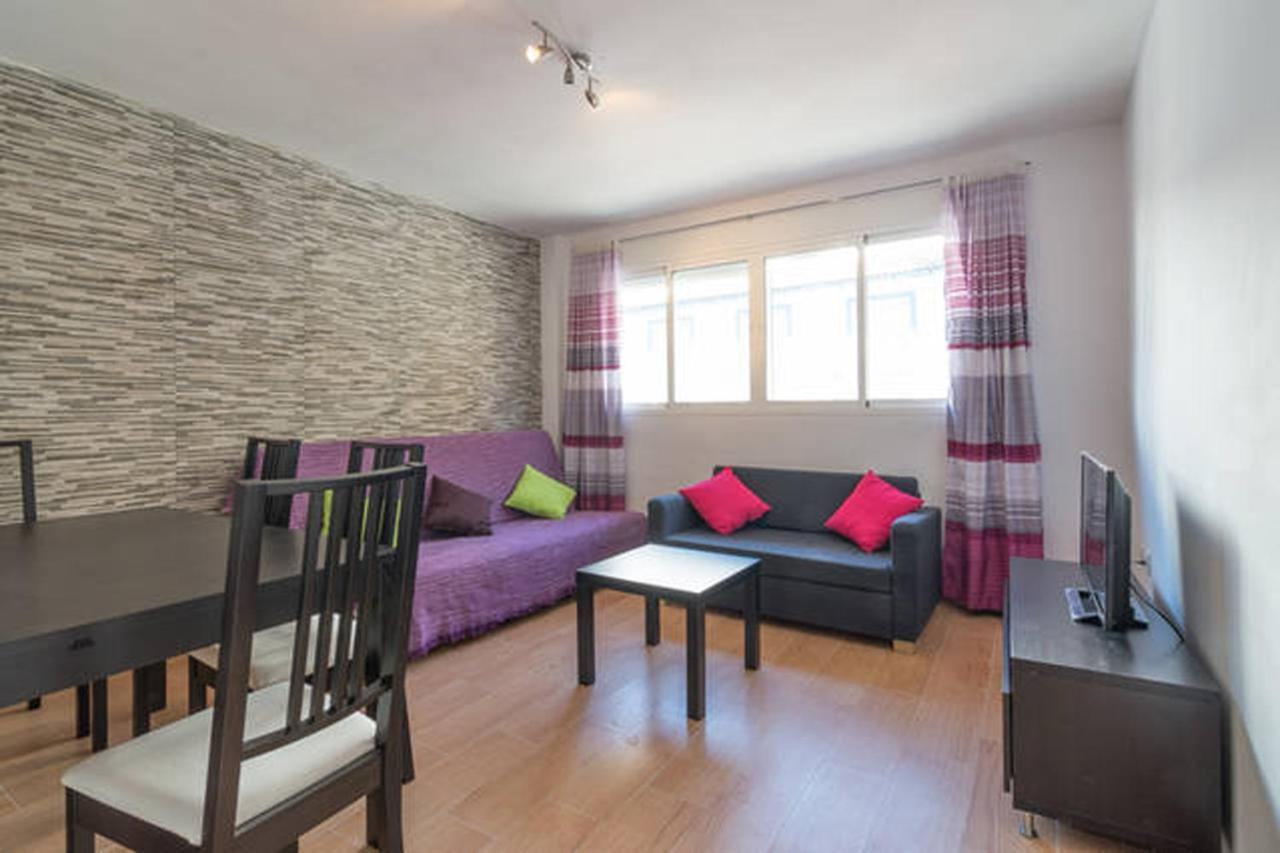 Apartamento Postigos Малага Екстер'єр фото