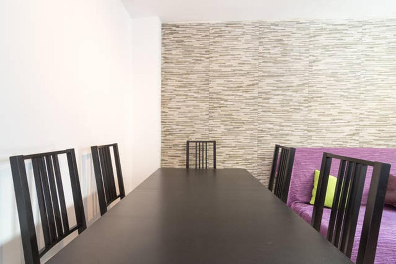 Apartamento Postigos Малага Екстер'єр фото
