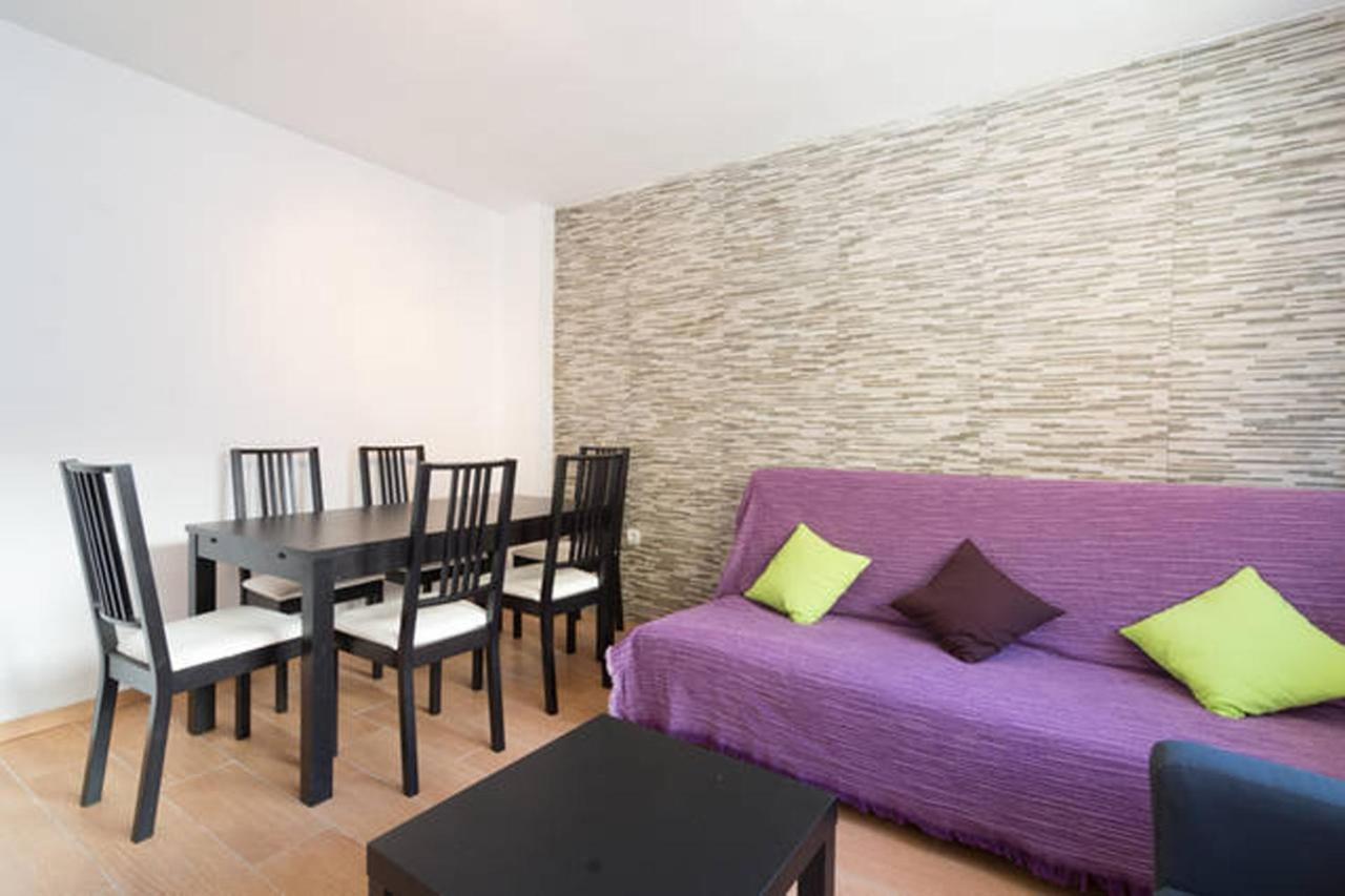 Apartamento Postigos Малага Екстер'єр фото