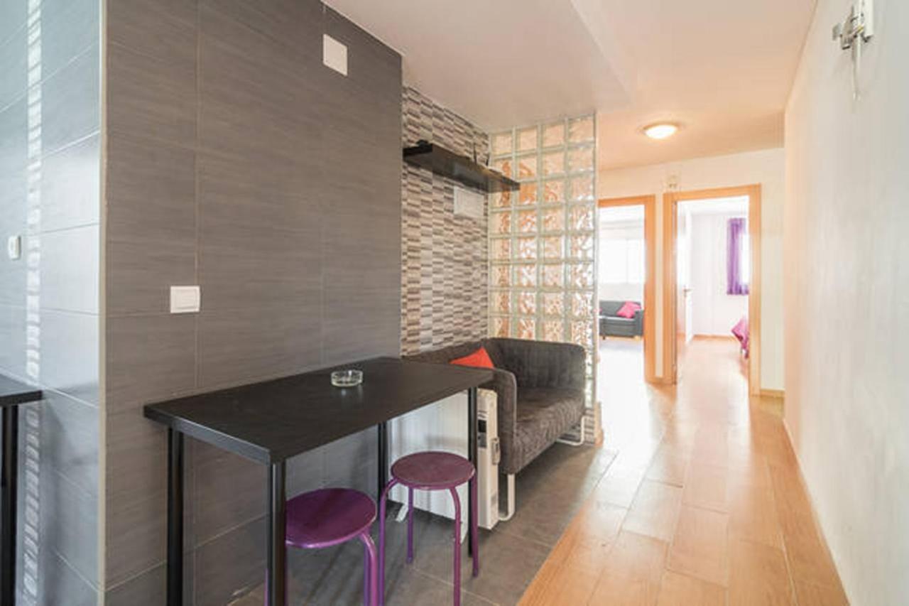 Apartamento Postigos Малага Екстер'єр фото