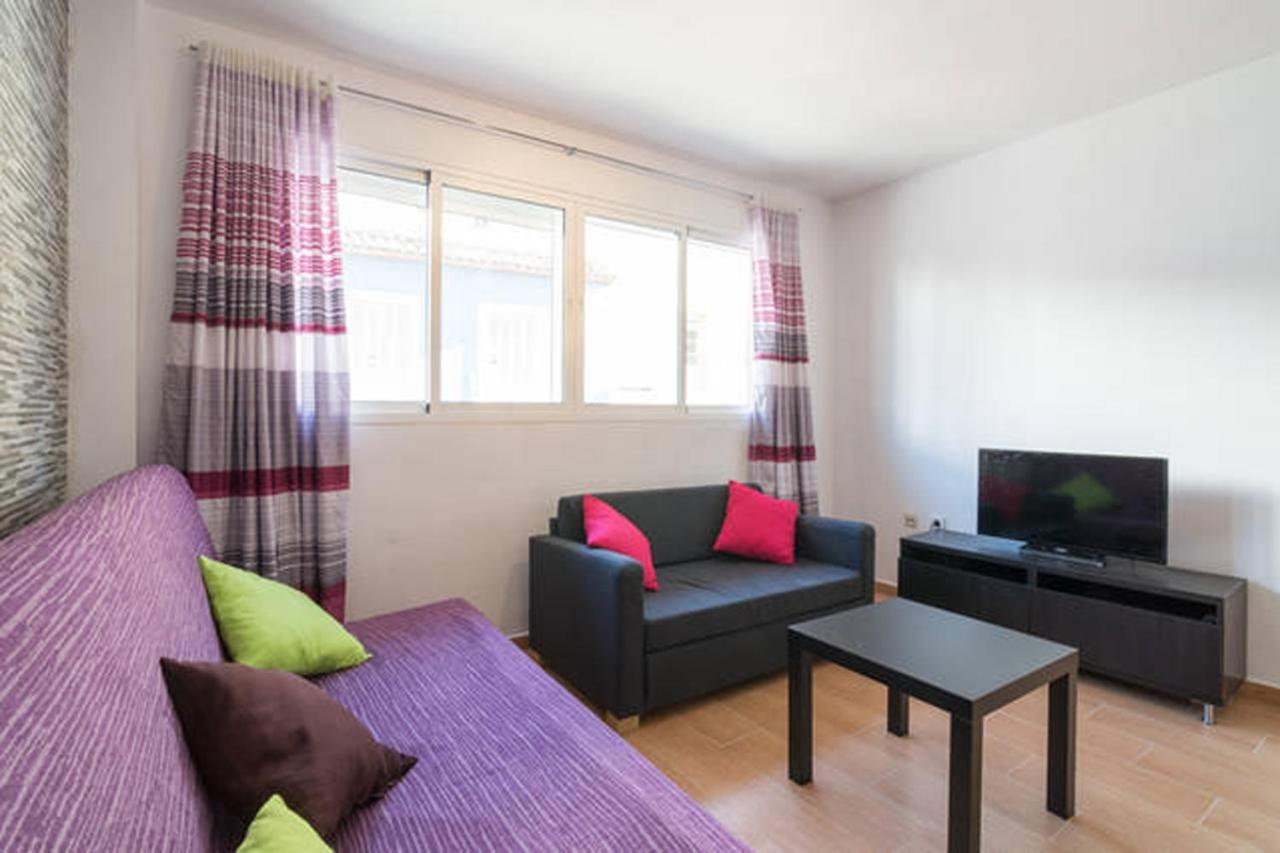Apartamento Postigos Малага Екстер'єр фото