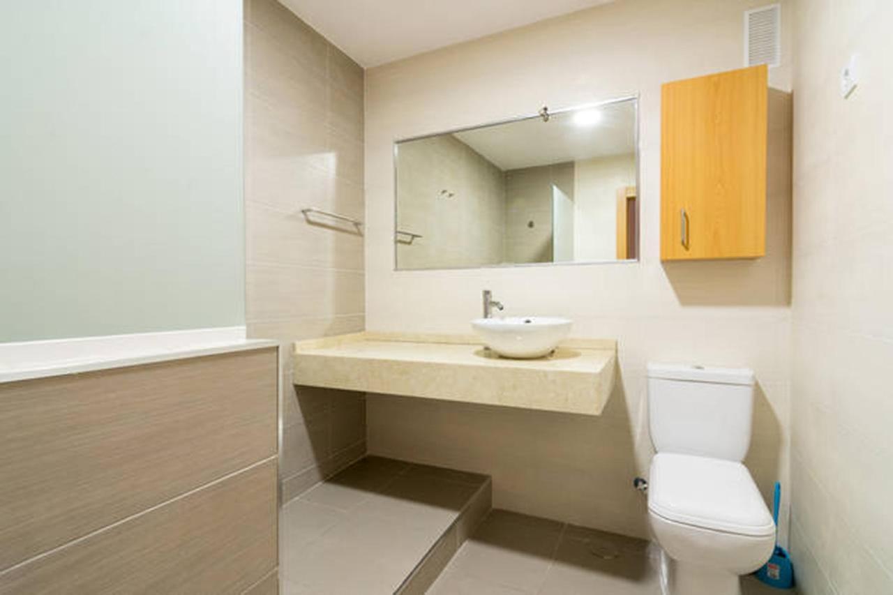 Apartamento Postigos Малага Екстер'єр фото