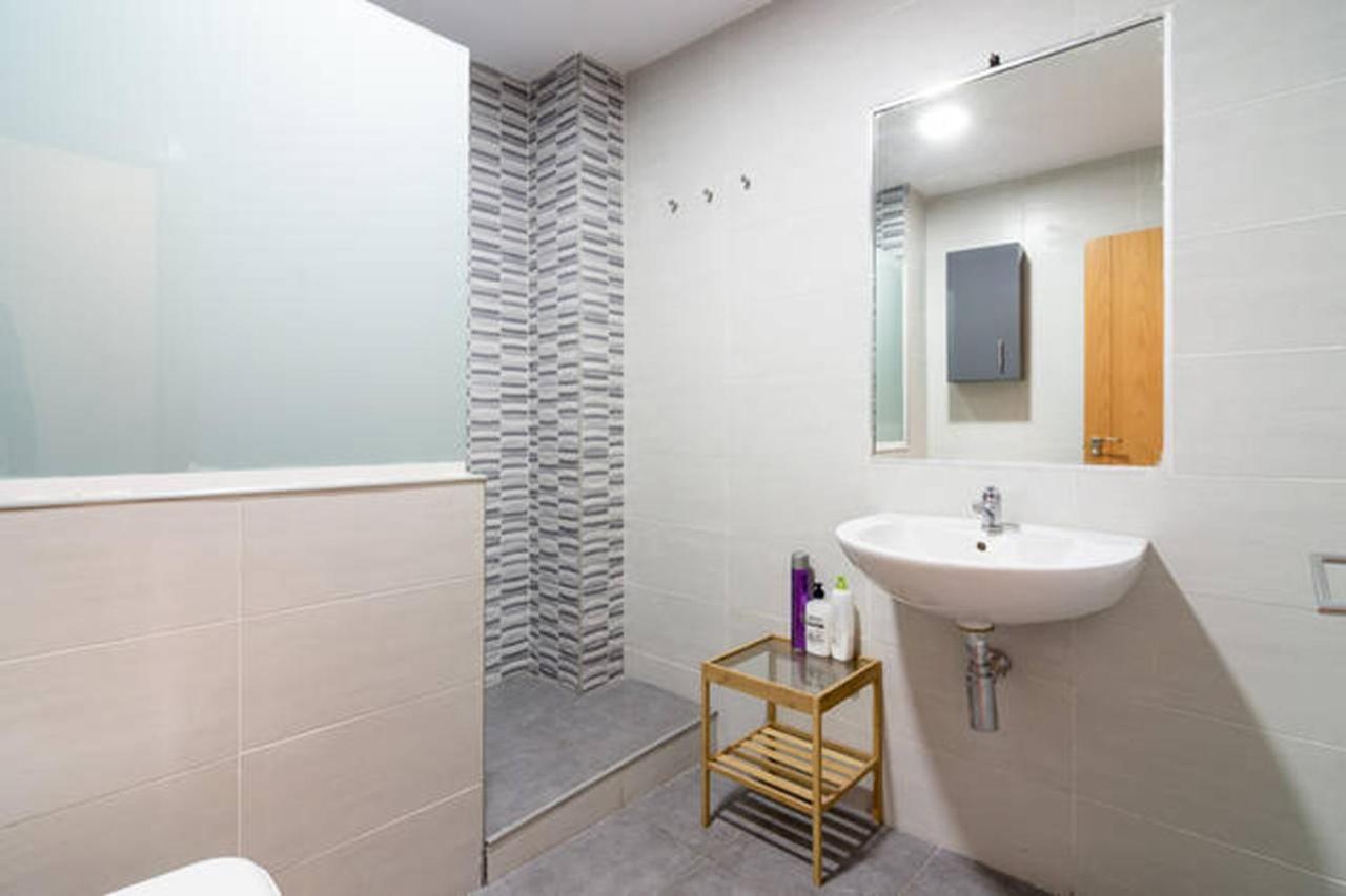 Apartamento Postigos Малага Екстер'єр фото