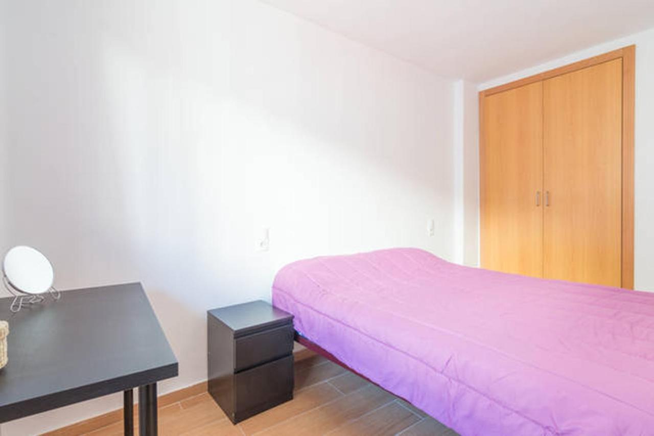 Apartamento Postigos Малага Екстер'єр фото