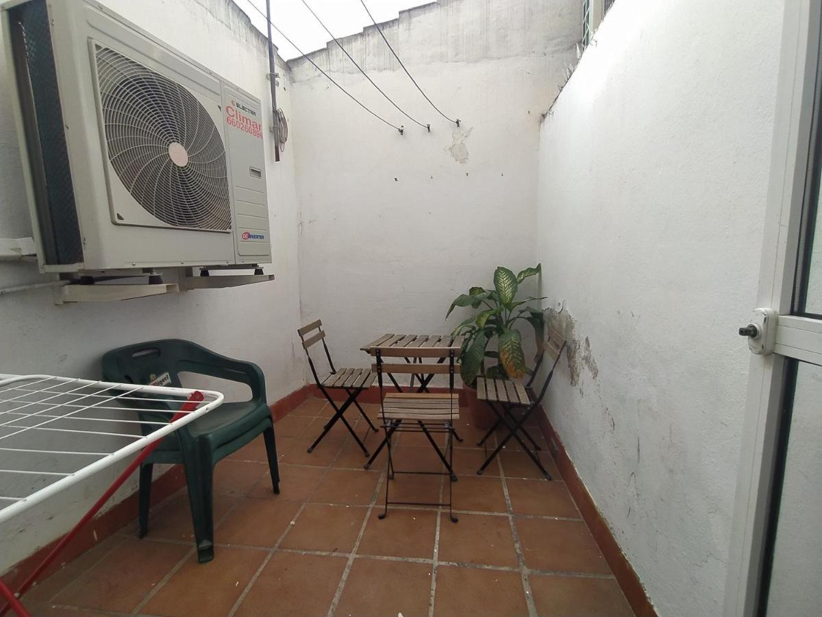 Apartamento Postigos Малага Екстер'єр фото