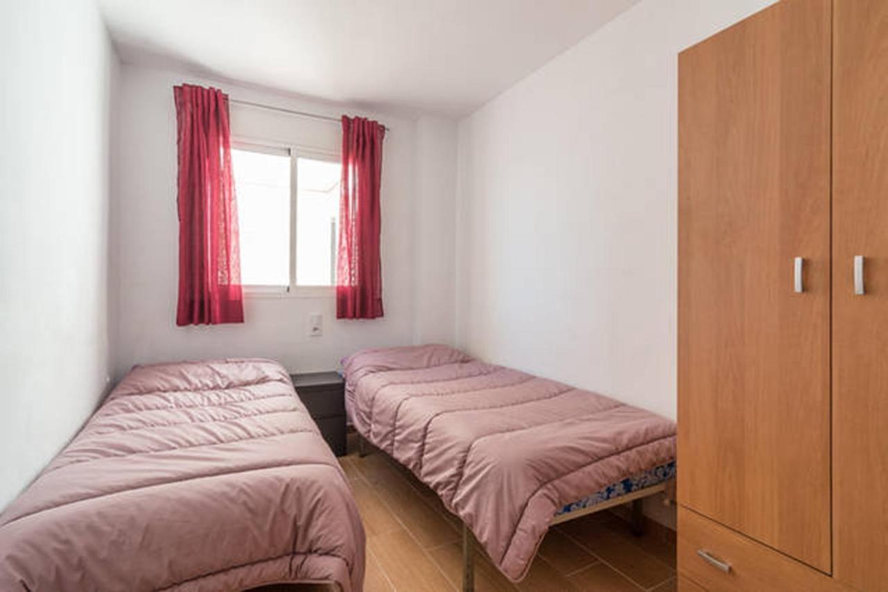 Apartamento Postigos Малага Екстер'єр фото