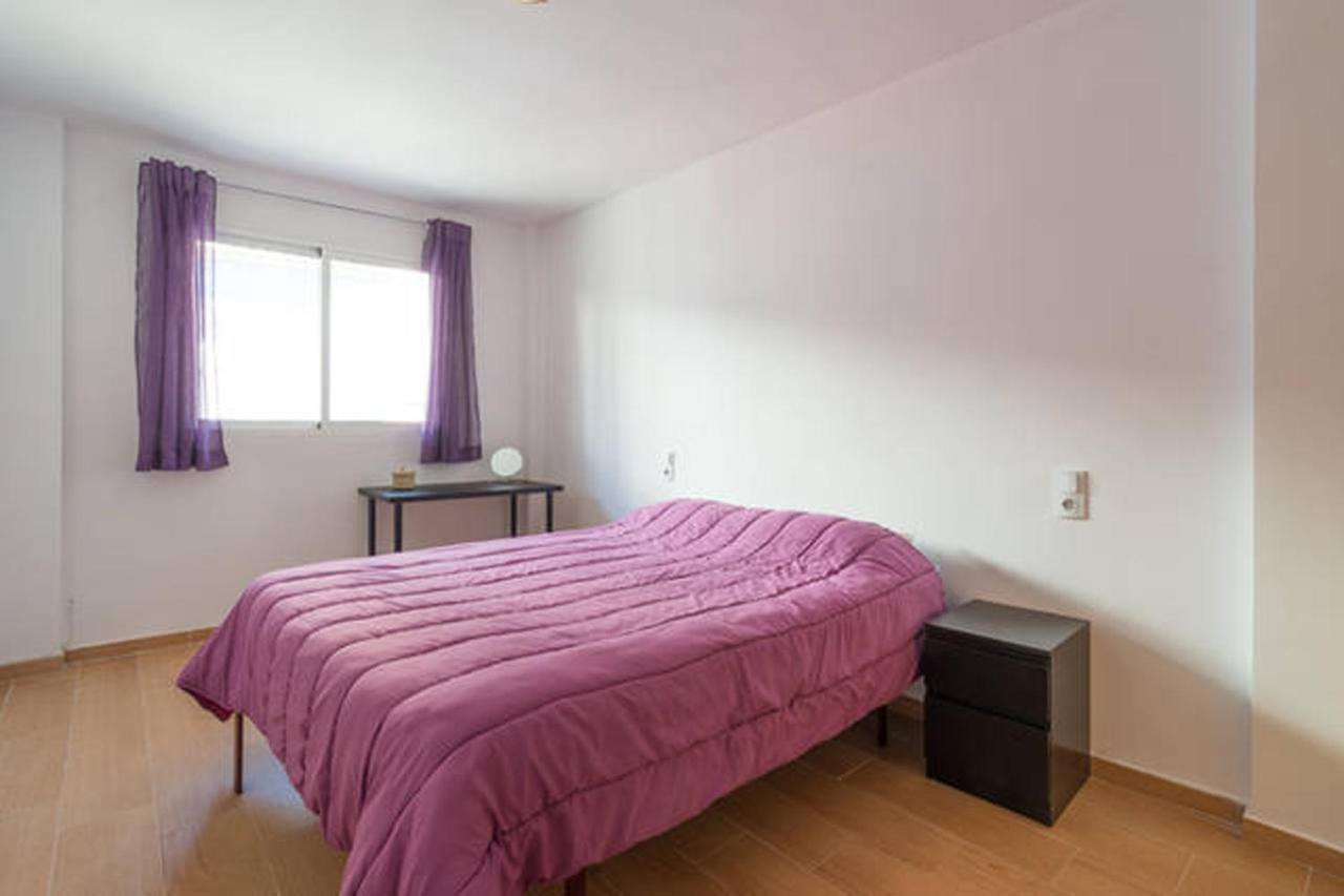 Apartamento Postigos Малага Екстер'єр фото
