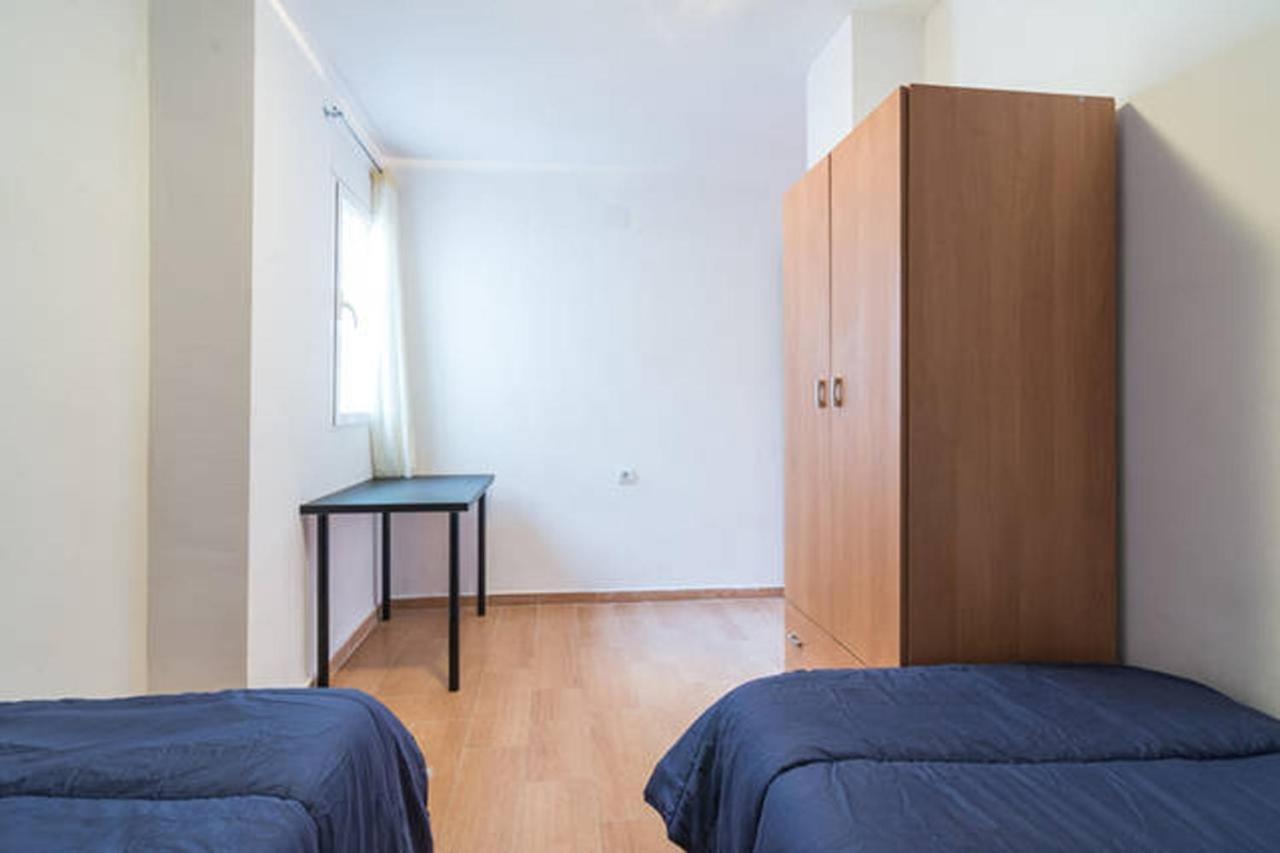 Apartamento Postigos Малага Екстер'єр фото