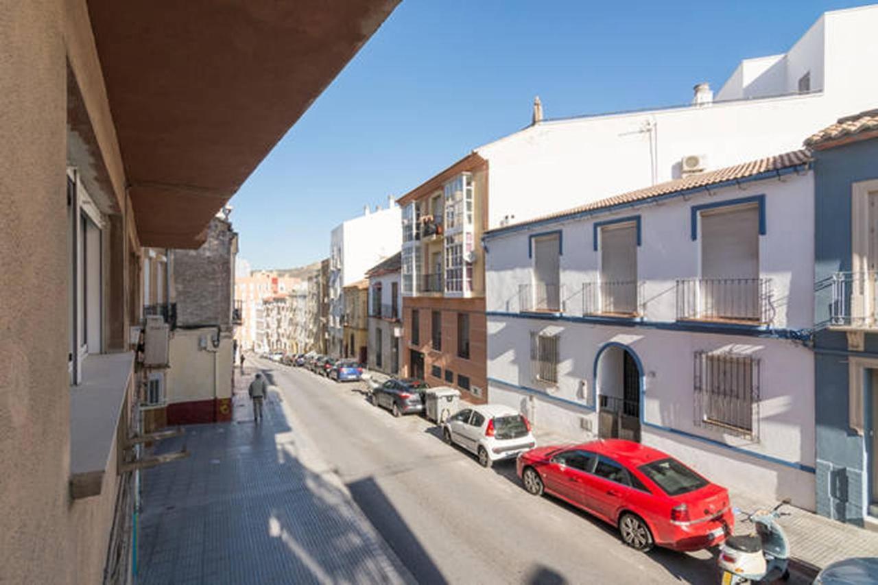 Apartamento Postigos Малага Екстер'єр фото