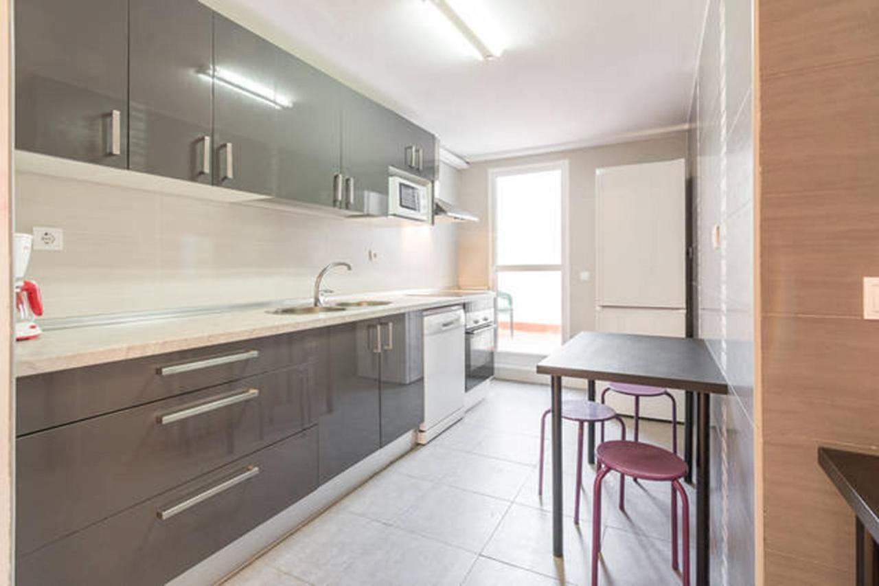 Apartamento Postigos Малага Екстер'єр фото