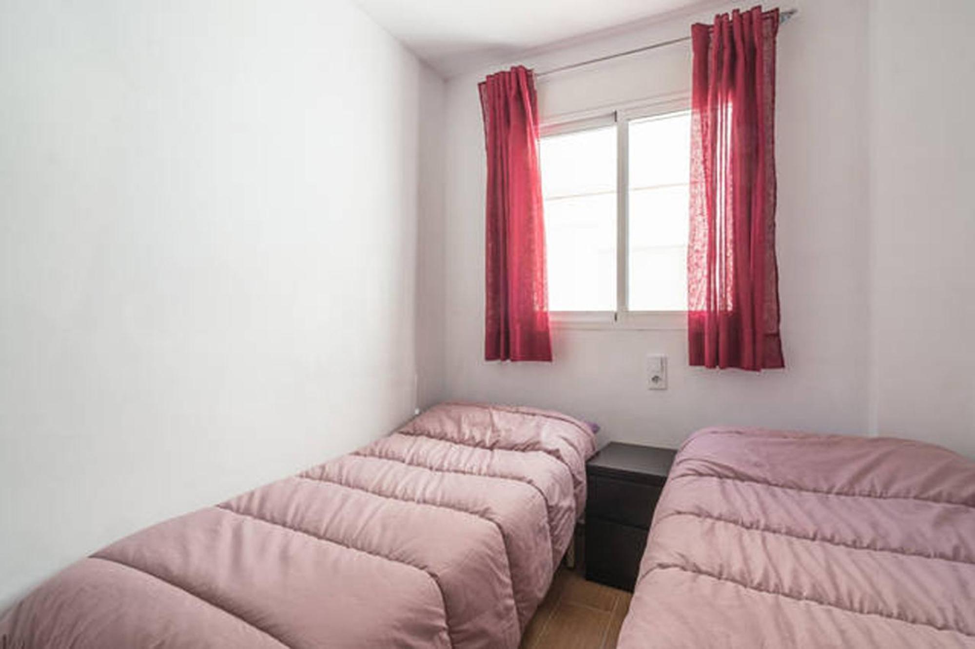 Apartamento Postigos Малага Екстер'єр фото